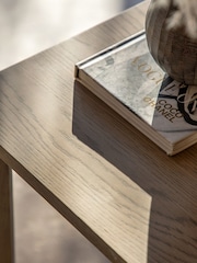 Gallery Home Smoked Dalry Side Table - Image 4 of 8