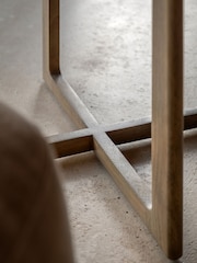 Gallery Home Smoked Dalry Side Table - Image 5 of 8