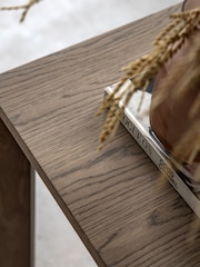 Gallery Home Smoked Dalry Side Table - Image 6 of 8