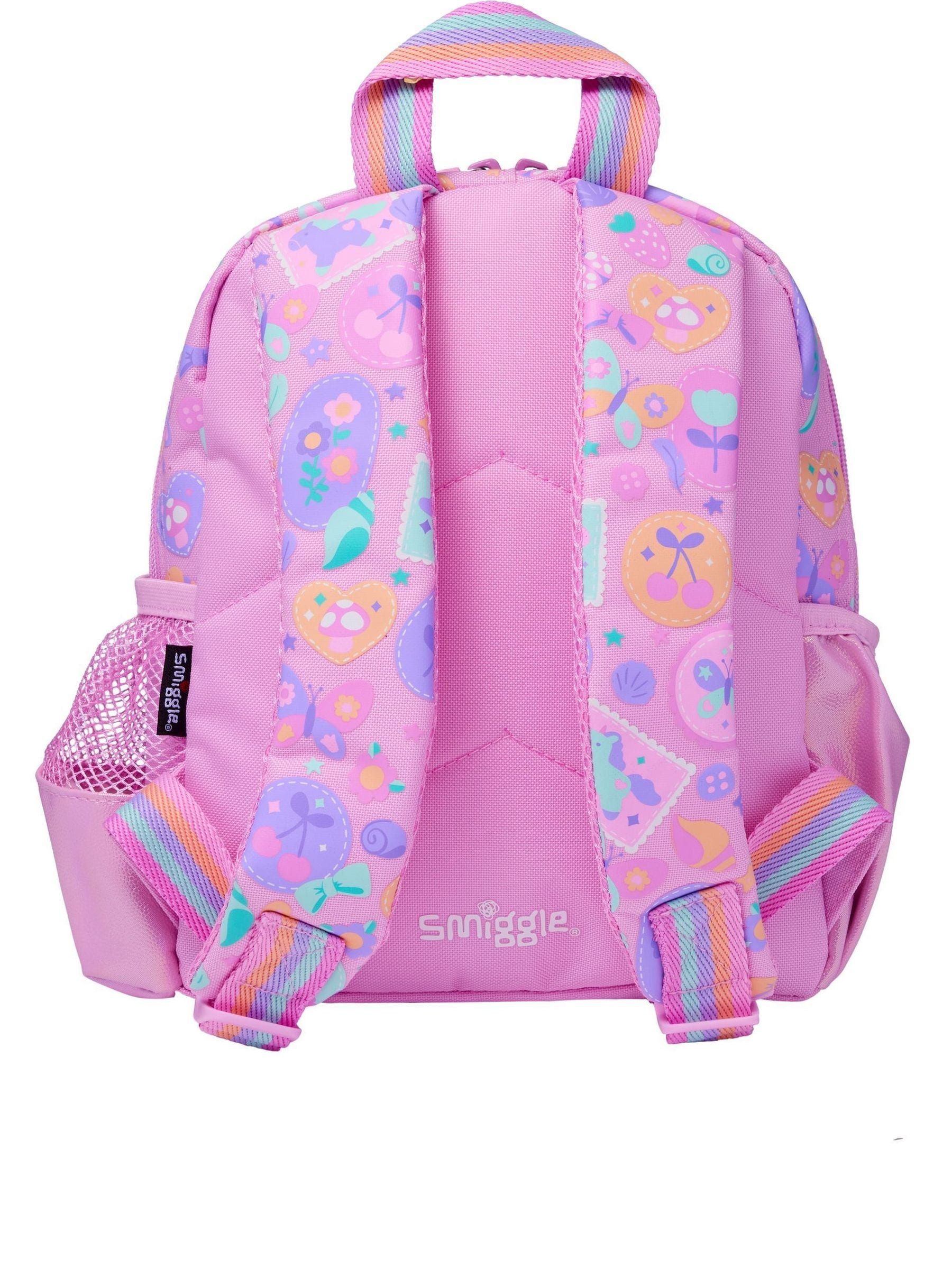 Buy Smiggle Pink Little Journeys Teeny Tiny Backpack from Next
