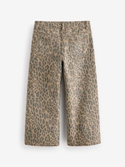 Animal Wide Leg Jeans (3-16yrs) - Image 5 of 7