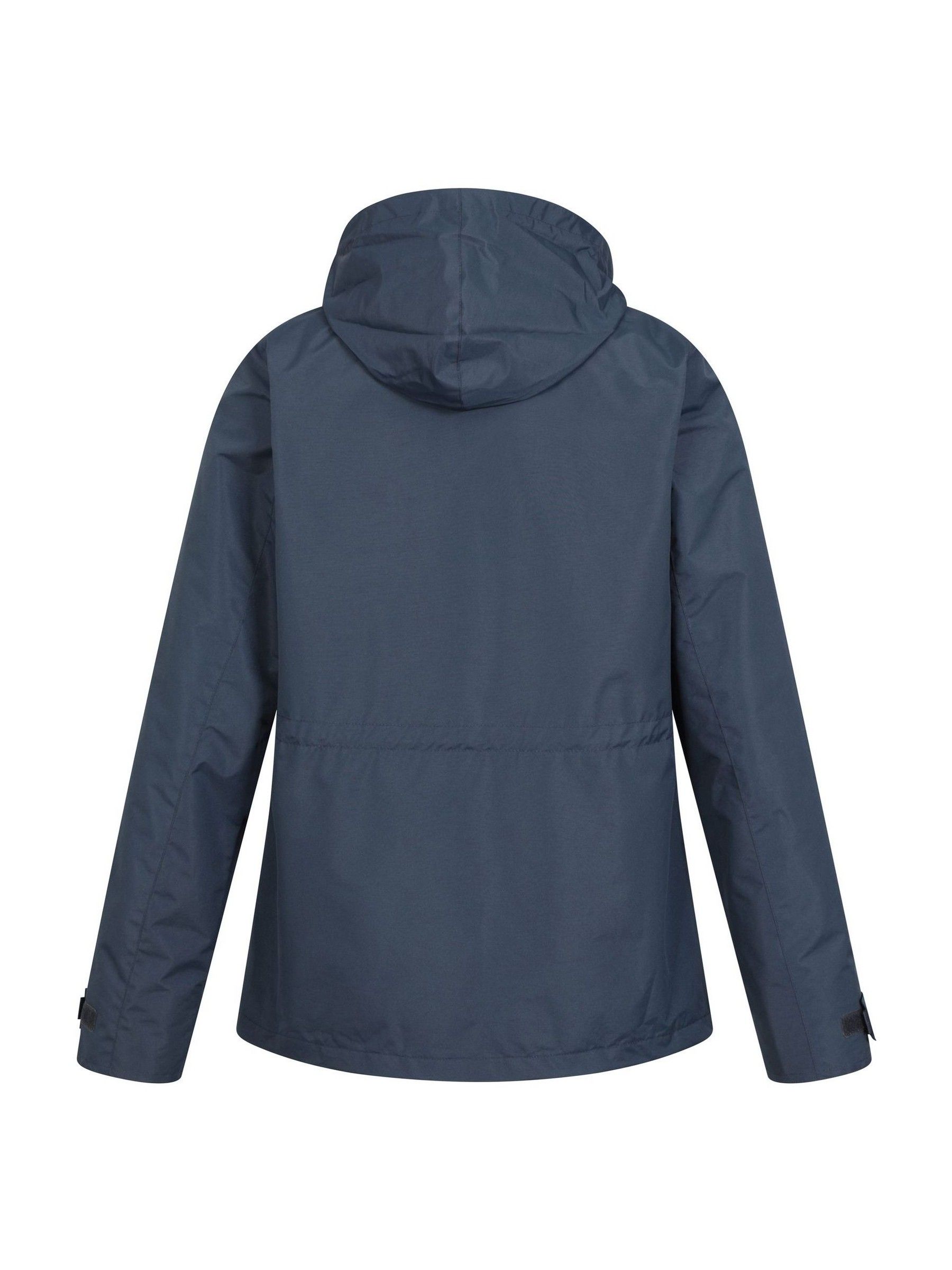 Buy Mountain Warehouse Blue Womens Fell 3-in-1 Water Resistant