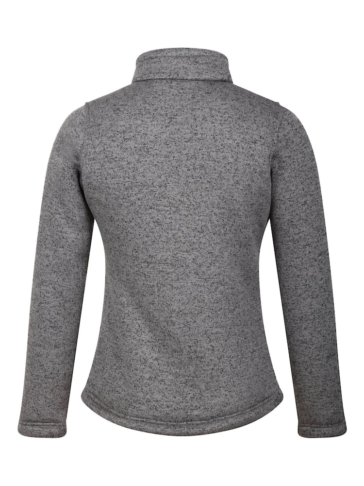Regatta Grey Razia II Full Zip Fleece - Image 10 of 10