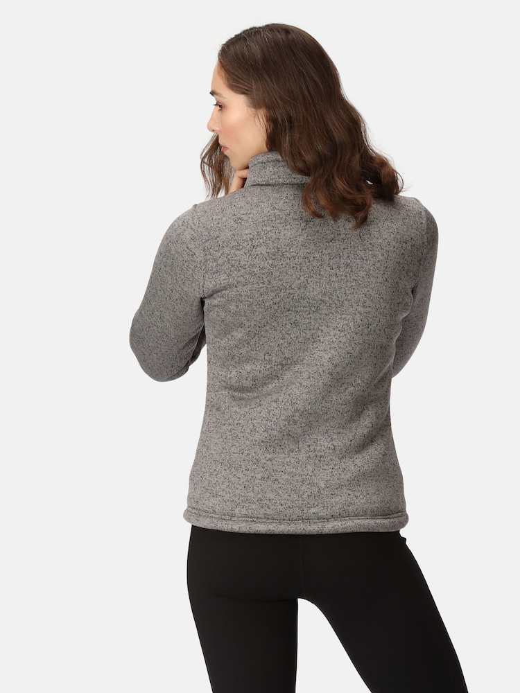Regatta Grey Razia II Full Zip Fleece - Image 2 of 10
