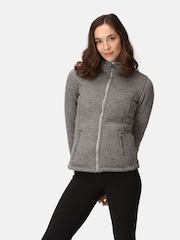 Regatta Grey Razia II Full Zip Fleece - Image 3 of 10