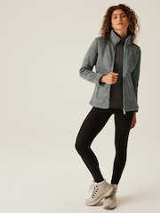 Regatta Grey Razia II Full Zip Fleece - Image 5 of 10