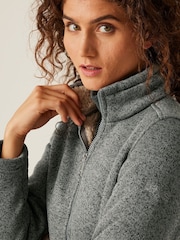 Regatta Grey Razia II Full Zip Fleece - Image 7 of 10