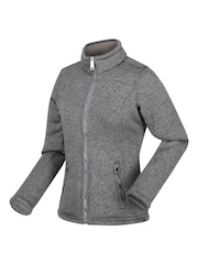 Regatta Grey Razia II Full Zip Fleece - Image 9 of 10