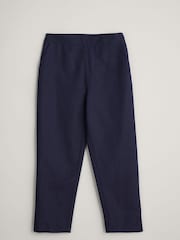 Seasalt Cornwall Blue Westlin Trousers - Image 4 of 5