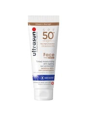 Ultrasun SPF 50+ Tinted Face Cream 25ml - Image 1 of 1