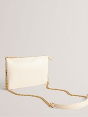 Ted Baker Cream Esille Webbing Cross-Body Bag - Image 3 of 5
