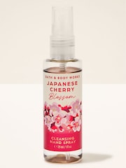 Bath & Body Works Japanese Cherry Blossom PocketBac Cleansing Hand Gel 29ml - Image 1 of 2