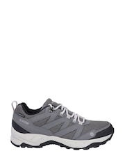 Hi-Tec Grey Saunter WP Hiking Boots - Image 1 of 4
