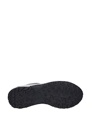 Hi-Tec Grey Saunter WP Hiking Boots - Image 4 of 4