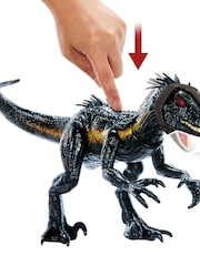 Jurassic World Track N Attack Indoraptor - Image 2 of 5