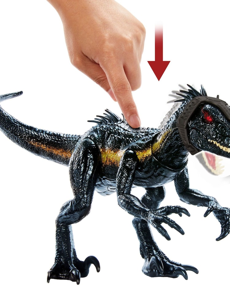 Jurassic World Track N Attack Indoraptor - Image 2 of 5
