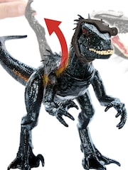 Jurassic World Track N Attack Indoraptor - Image 4 of 5