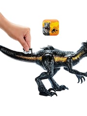 Jurassic World Track N Attack Indoraptor - Image 5 of 5