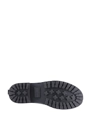 Cotswolds Blenheim Waterproof Black Ankle Boots - Image 4 of 4