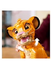LEGO Disney Young Simba the Lion King Set - Image 5 of 8