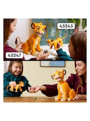 LEGO Disney Young Simba the Lion King Set - Image 7 of 8