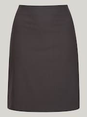 Trutex Grey 16" Pencil School Skirt (10-14 Yrs) - Image 4 of 5