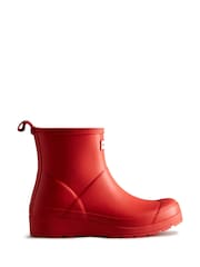 Hunter Womens Play Nebula Short Wellies - Image 1 of 3