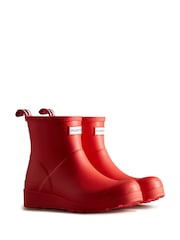 Hunter Womens Play Nebula Short Wellies - Image 2 of 3