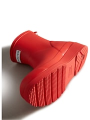 Hunter Womens Play Nebula Short Wellies - Image 3 of 3