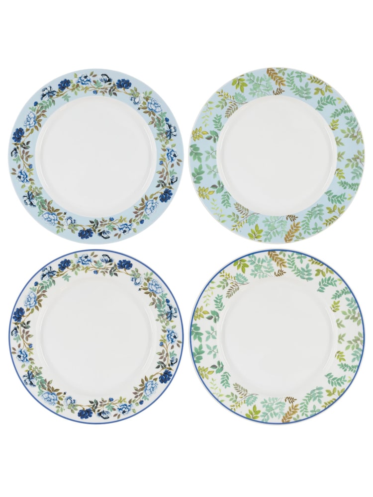 Designers Guild Porcelaine De Chine Dinner Plates Set Of 4 - صورة 1 من 6 Designers Guild Porcelaine De Chine Dinner Plates Set Of 4 - صورة 1 من 6