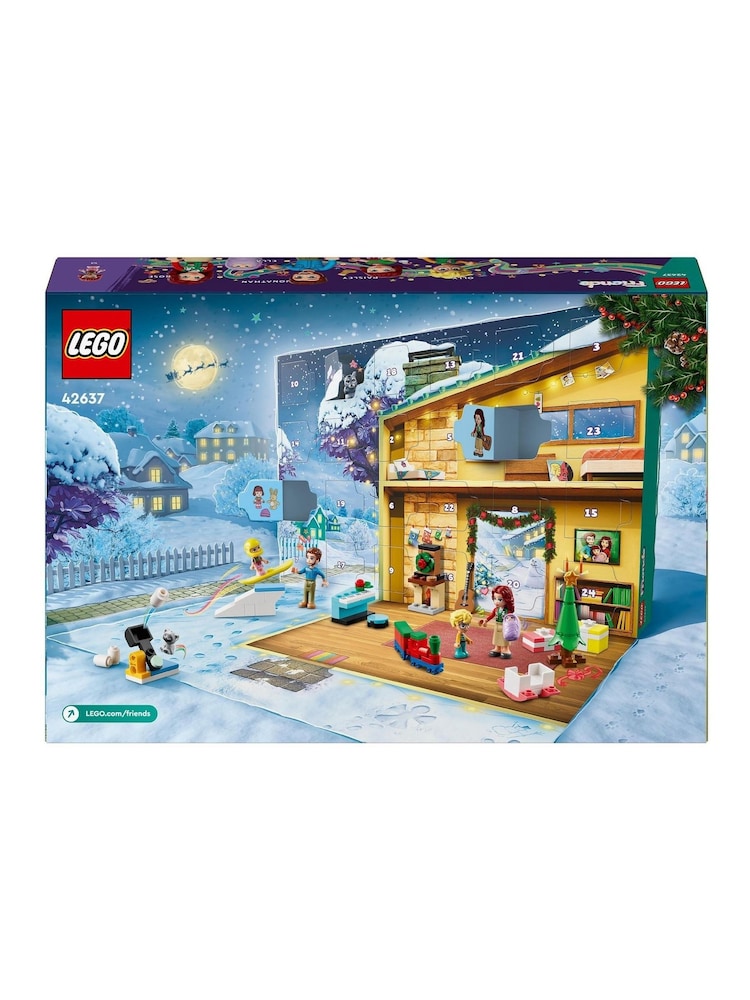 LEGO Friends Advent Calendar 2024 Building Toy 42637 - Image 2 of 7