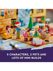 LEGO Friends Advent Calendar 2024 Building Toy 42637 - Image 4 of 7