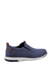Hush Puppies Benny Slip On Shoes - Image 2 of 4