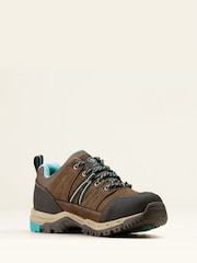 Ariat Waterproof Skyline Summit Low H20 Walking Brown Boots - Image 1 of 4