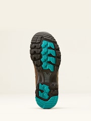 Ariat Waterproof Skyline Summit Low H20 Walking Brown Boots - Image 4 of 4