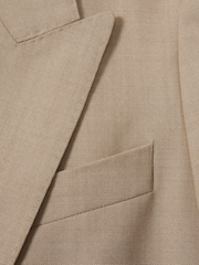 Reiss Sadie Wool Dubbelknäppt Kostym: Kavaj - Bild 5 av 6