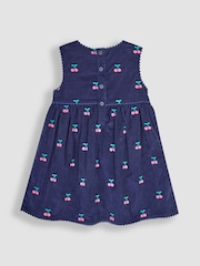 JoJo Maman Bébé Cord Dress - Image 2 of 3