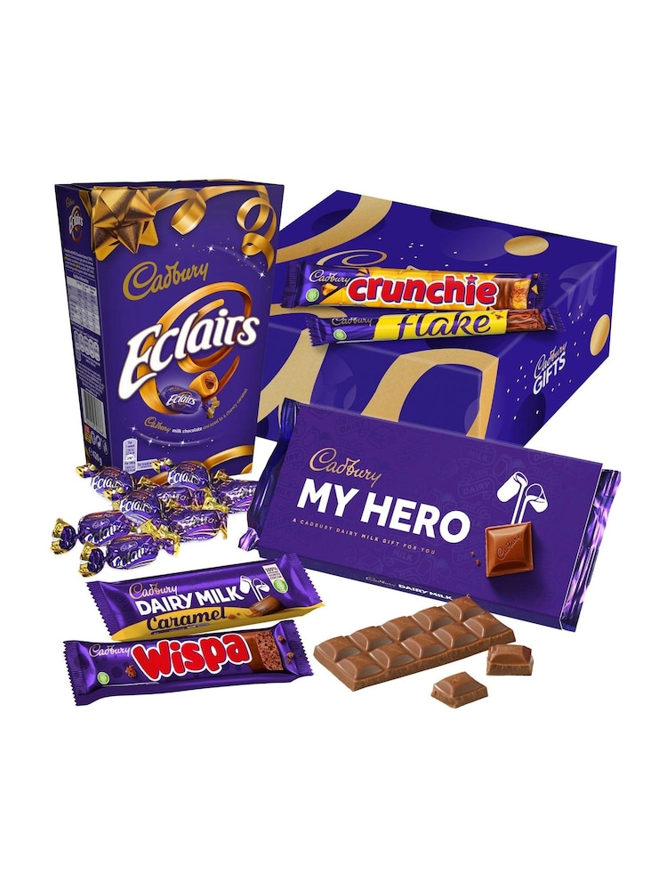 Cadbury My Hero Chocolate Gift - Image 2 of 2
