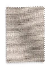 Chunky Weave Mid Natural Small Wilson 2 Seater Sofa - Image 10 of 10