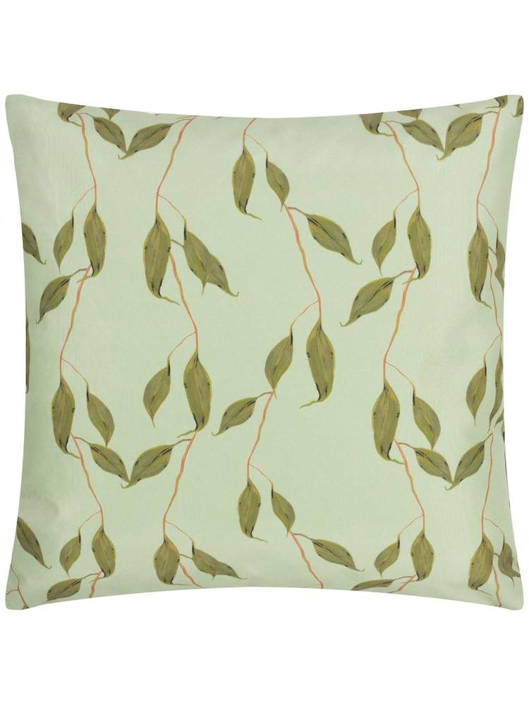 Wylder Tropics Kali Leaves Tropical Outdoor Cushion - صورة 2 من 4 Wylder Tropics Kali Leaves Tropical Outdoor Cushion - صورة 2 من 4