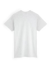 Personalised Dad, Coffee, Repeat' Grey T-Shirt by Stitch Style - Image 2 of 5