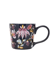 Cath Kidston Blue Friendship Gardens Dolly Mug Set - Image 2 of 4
