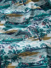 Seasalt Cornwall Green Tall Top Terrace Dress - Image 5 of 5