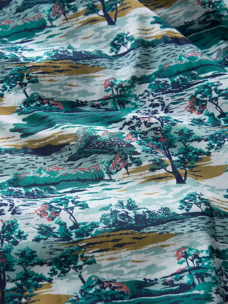 Seasalt Cornwall Green Tall Top Terrace Dress - Image 5 of 5