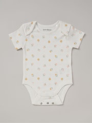 Snow White - Homegrown Bedrucktes weißes Body-Set 3er-Pack​​​​​​​ - Bild 3 von 4