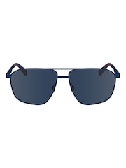 Calvin Klein Jeans Blue Sunglasses - Image 2 of 6