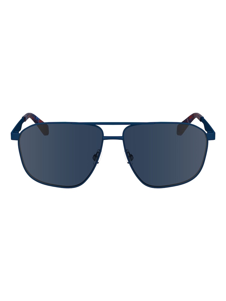 Calvin Klein Jeans Blue Sunglasses - Image 2 of 6