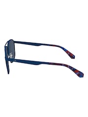 Calvin Klein Jeans Blue Sunglasses - Image 5 of 6