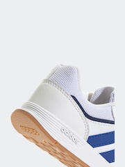 Blanco/azul - adidas Kids Tensaur Switch Trainers - Imagen 8 de 8