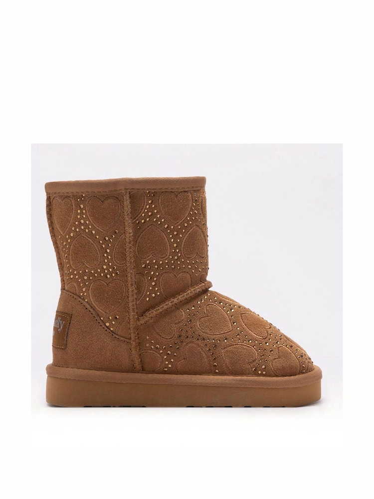 Lelli Kelly Warm Lined Clelia Boots - Image 1 of 6